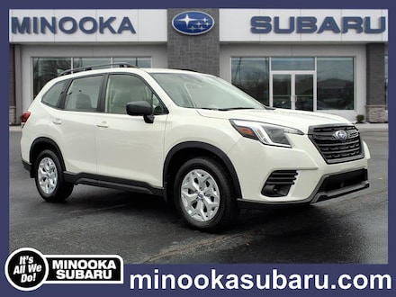 2022 Subaru Forester Base SUV for sale in Moosic, near Scranton, PA