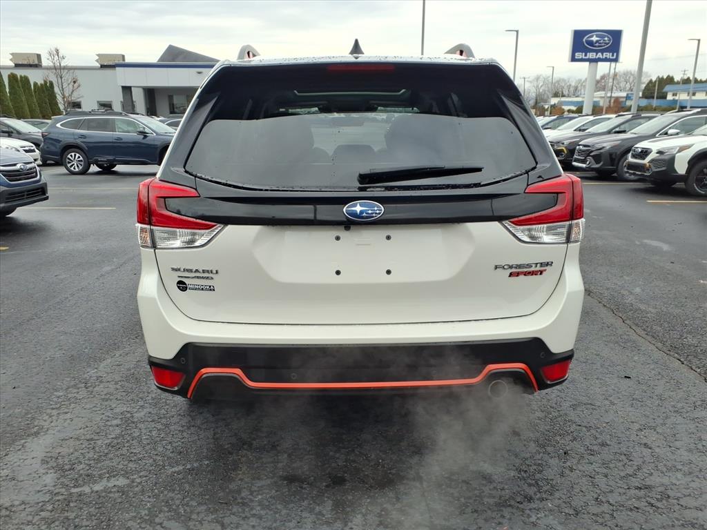 2024 Subaru Forester Sport photo 4