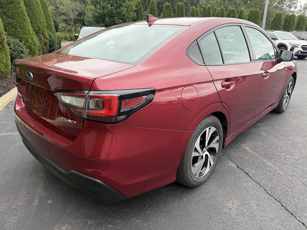 Used 2024 Subaru Legacy Premium Sedan