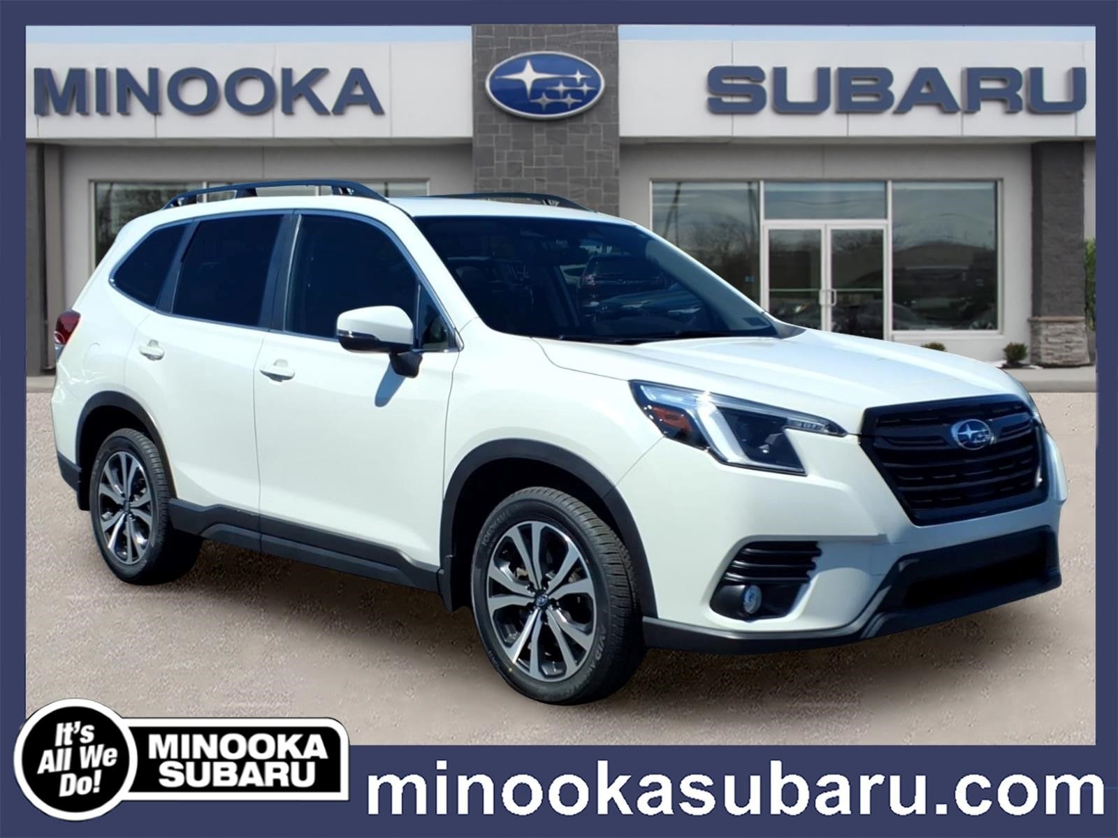 2023 Subaru Forester's photo