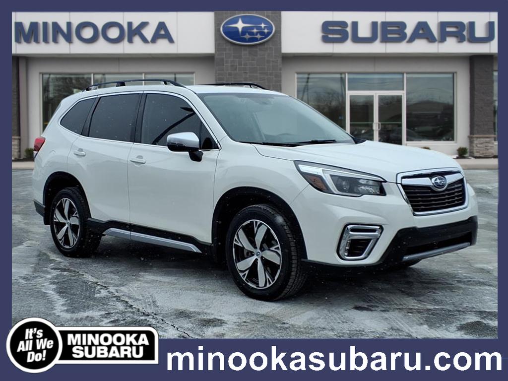 2021 Subaru Forester Touring