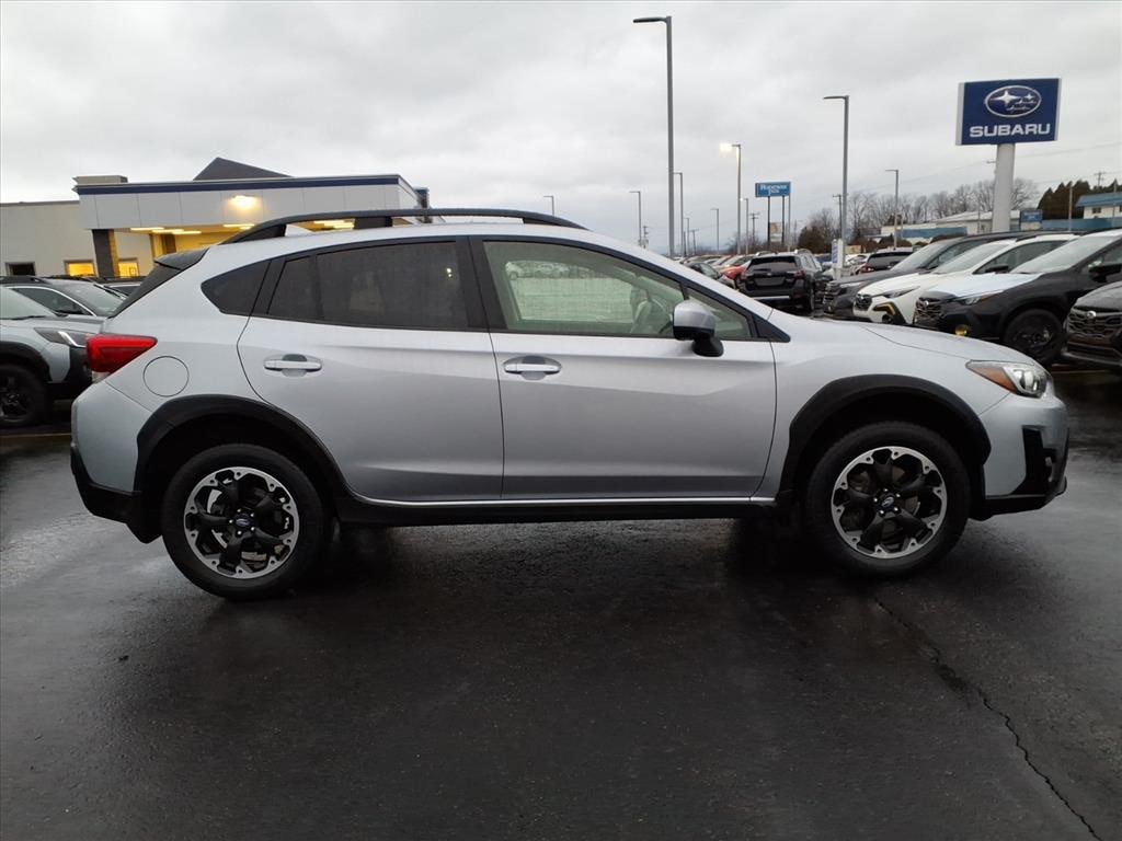 Used 2023 Subaru Crosstrek SUV