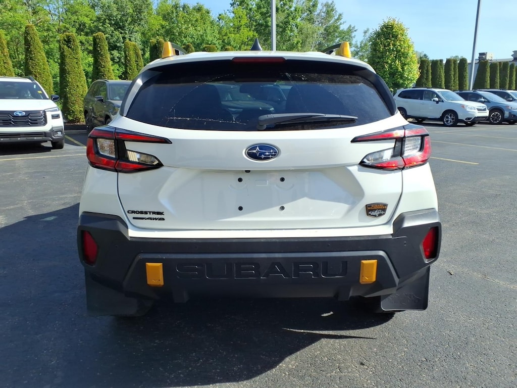 Used 2024 Subaru Crosstrek Wilderness SUV