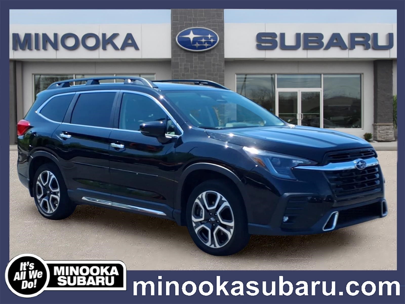 2025 Subaru Ascent's photo
