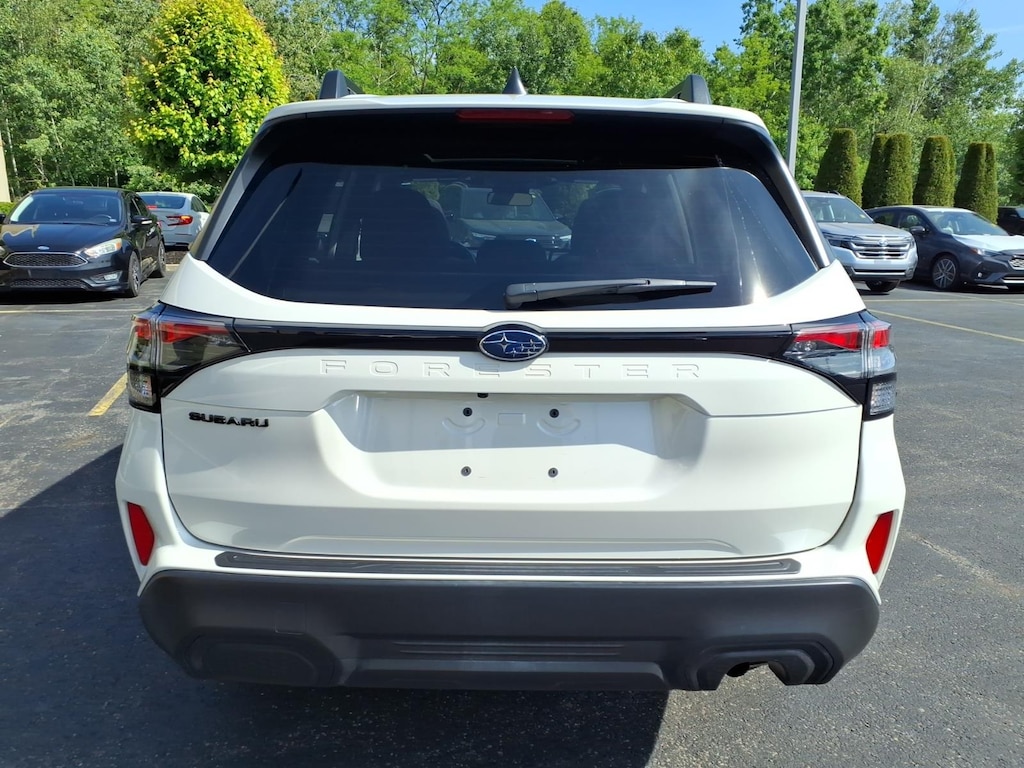Used 2025 Subaru Forester Premium SUV