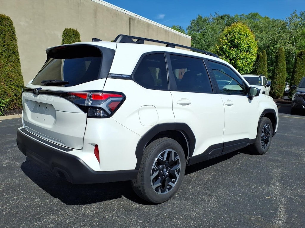 Used 2025 Subaru Forester Premium SUV