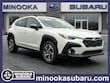  Subaru Crosstrek