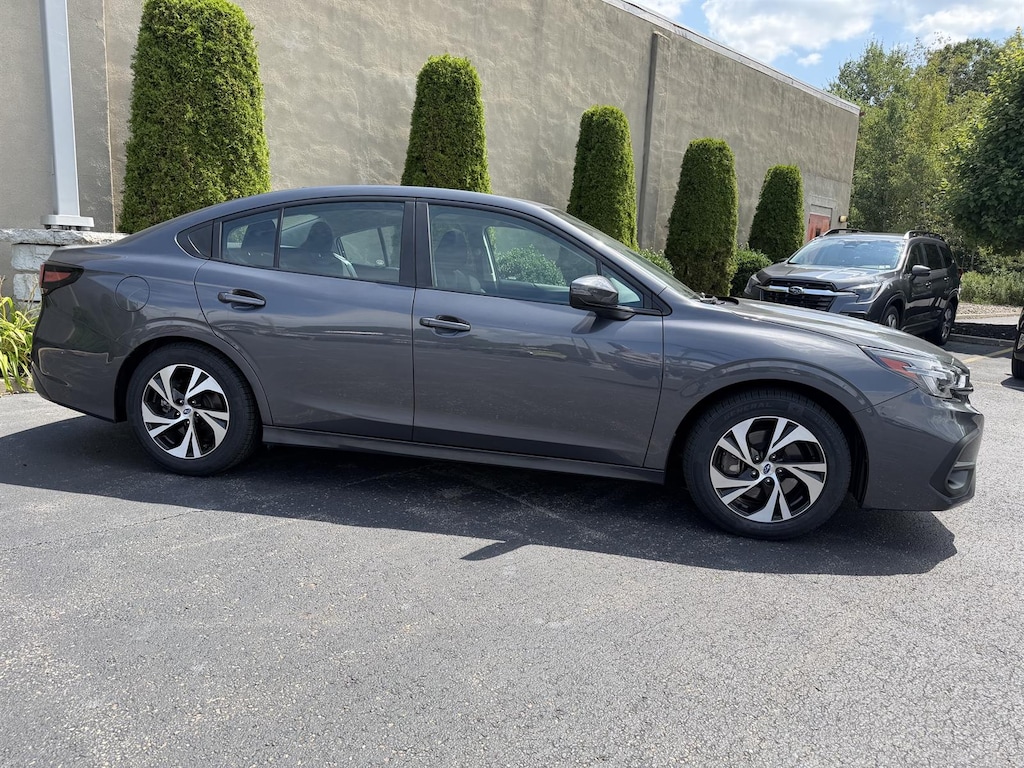 Used 2024 Subaru Legacy Premium Sedan