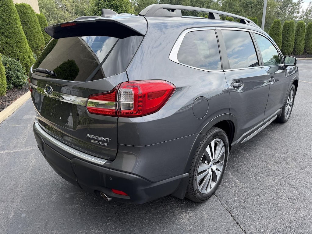 Used 2020 Subaru Ascent Limited 7-Passenger SUV