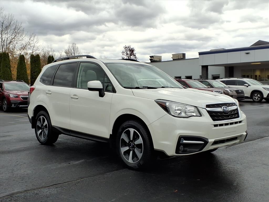 Used 2018 Subaru Forester 2.5i Premium SUV