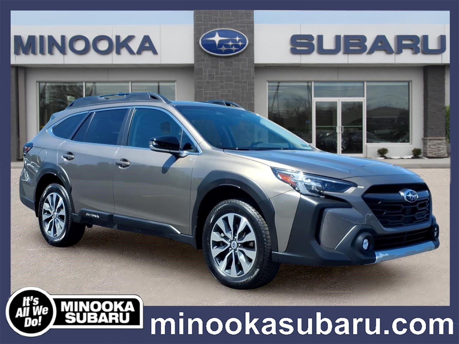 2024 Subaru Outback Limited's photo