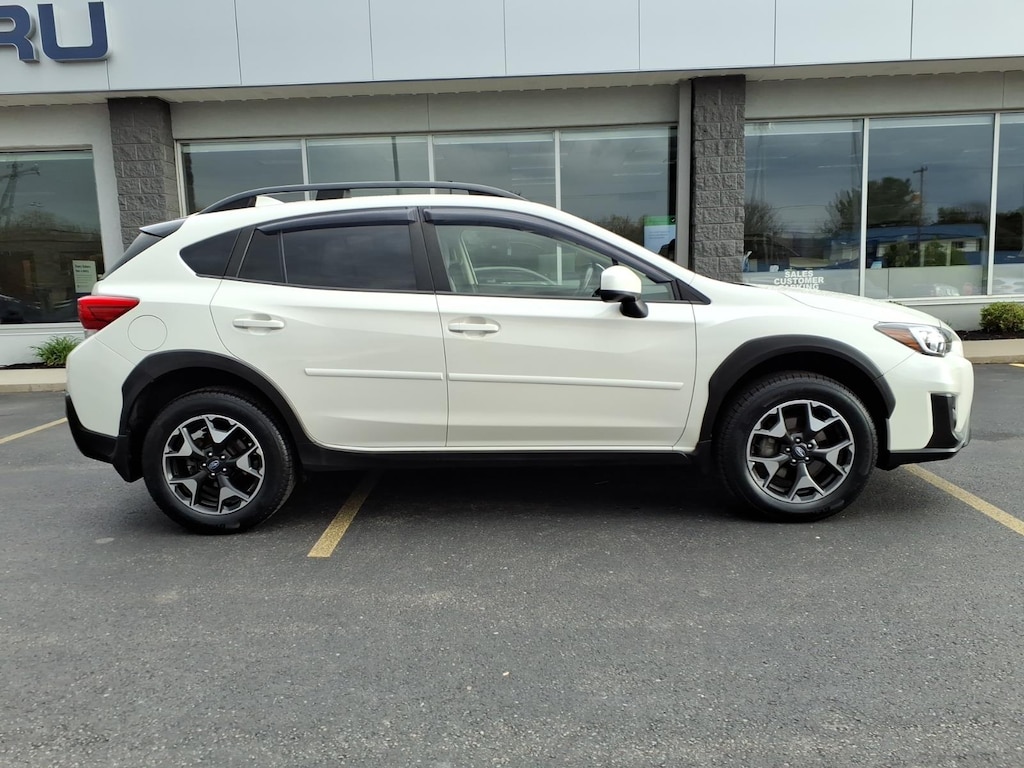 Used 2019 Subaru Crosstrek 2.0i Premium SUV