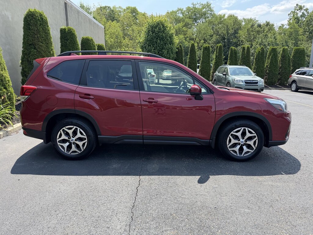 Used 2019 Subaru Forester Premium SUV
