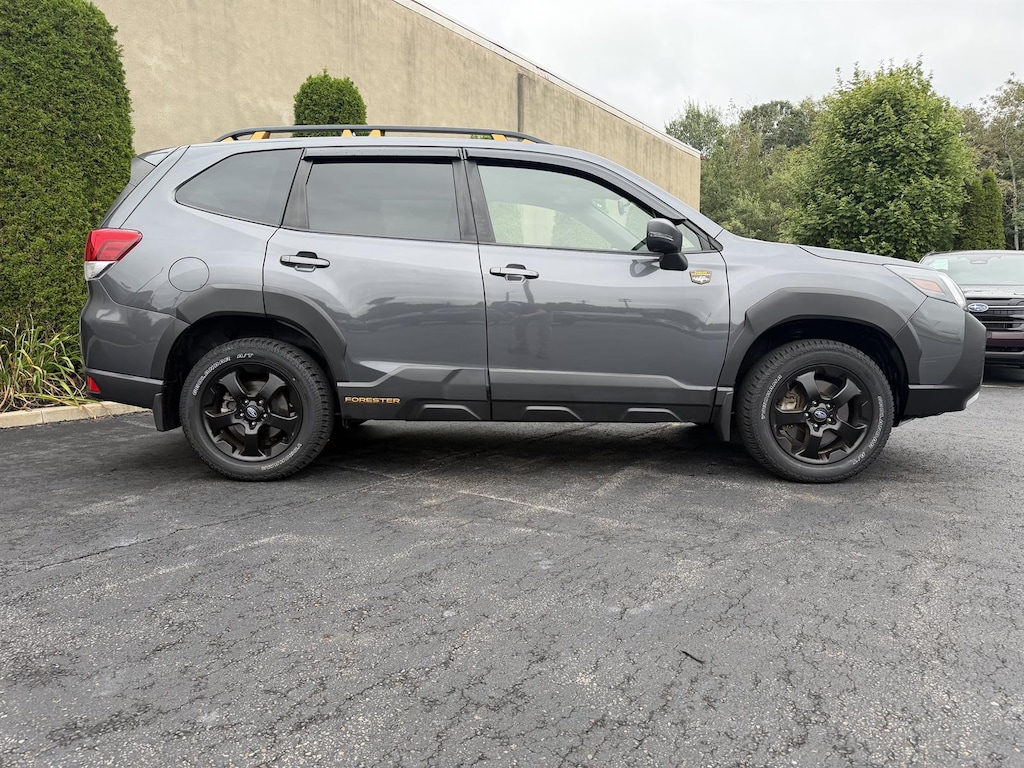 Certified 2023 Subaru Forester Wilderness SUV