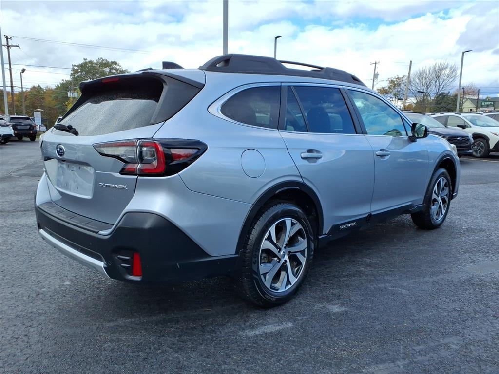 Used 2021 Subaru Outback Limited SUV