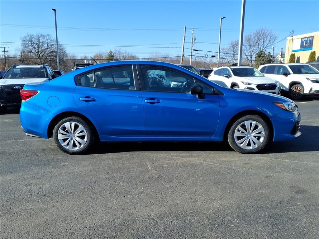 Used 2023 Subaru Impreza Base 5-Door