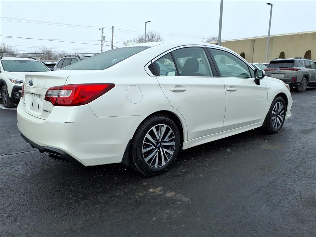 Used 2018 Subaru Legacy 2.5i Premium Sedan