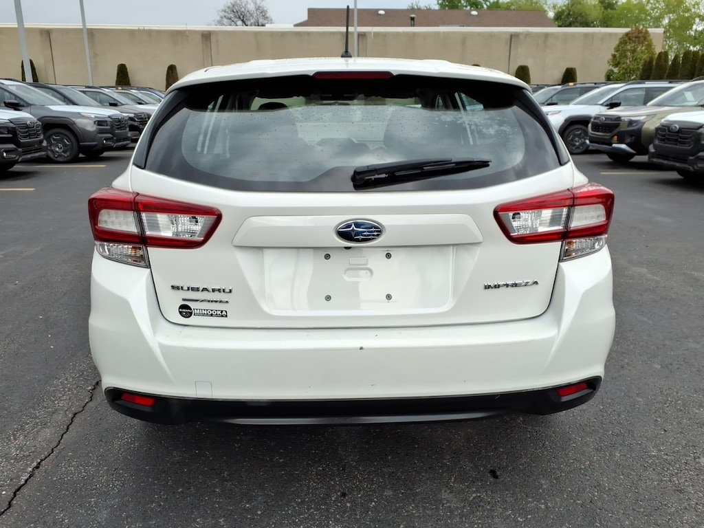 Used 2019 Subaru Impreza 2.0i 5-door
