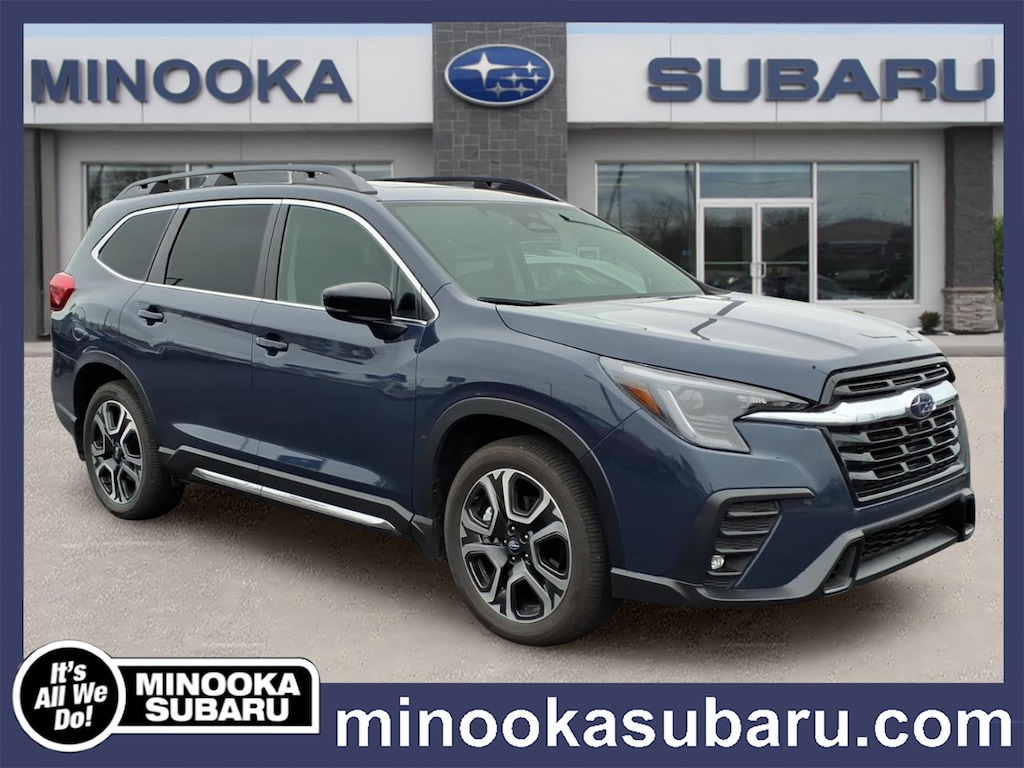 Used 2025 Subaru Ascent Limited 8-Passenger SUV