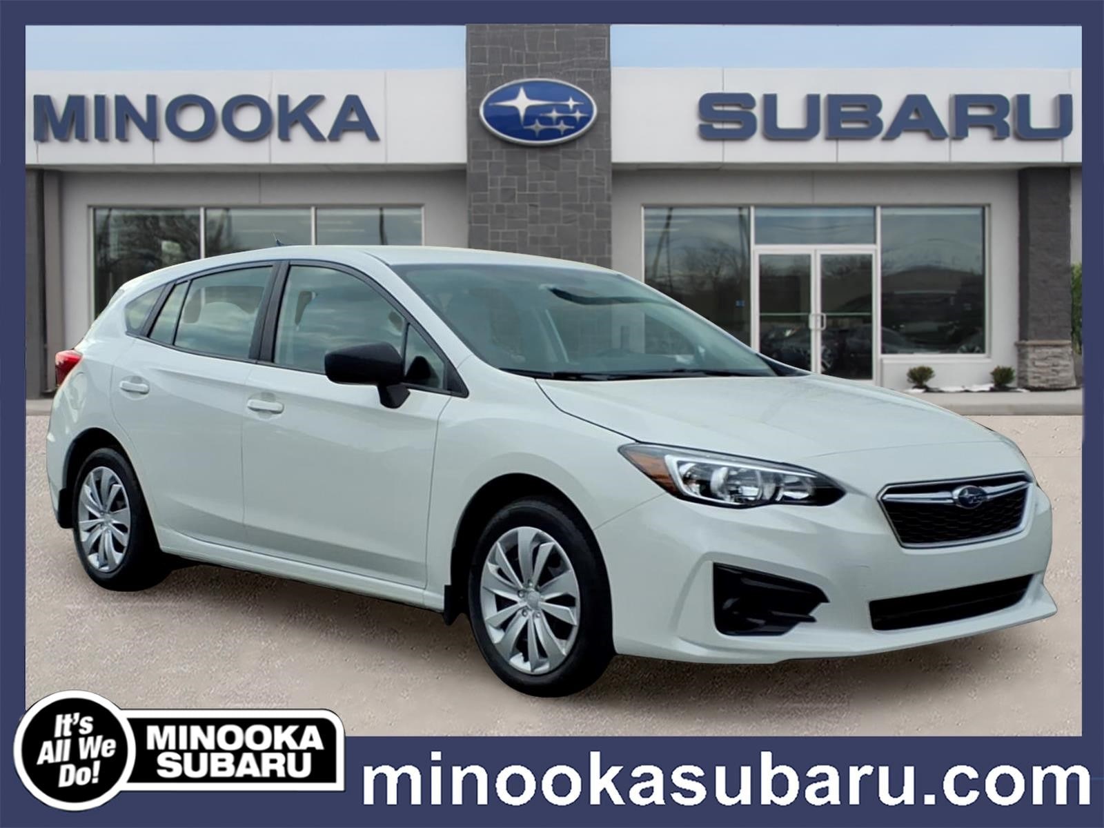 2019 Subaru Impreza