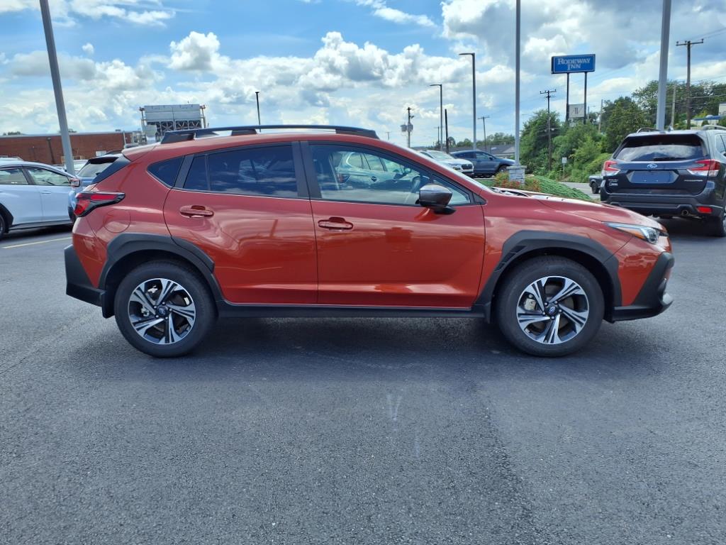 2024 Subaru Crosstrek Premium photo 2