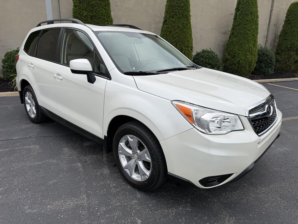 Used 2014 Subaru Forester 2.5i Premium SUV