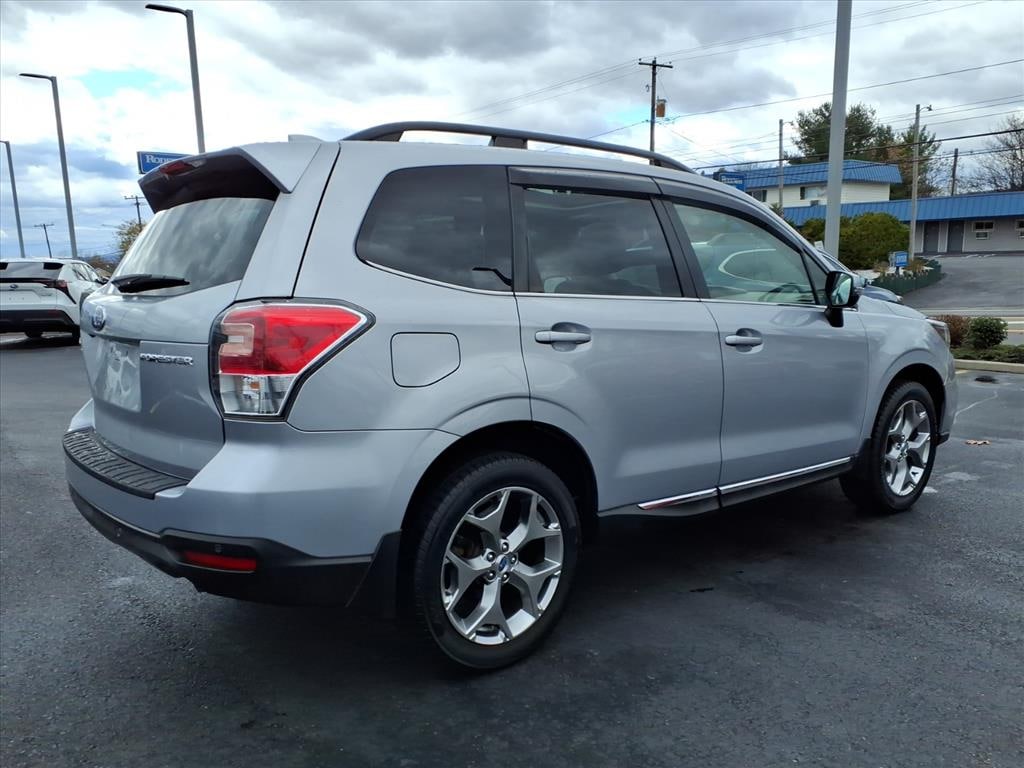Used 2018 Subaru Forester 2.5i Touring SUV