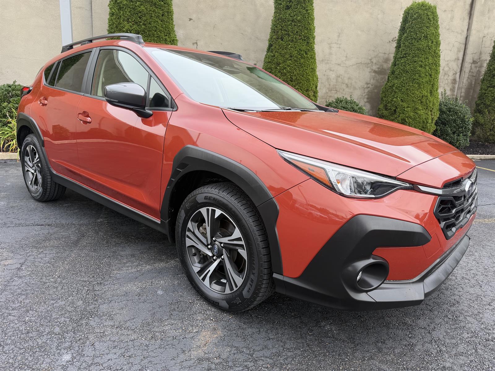 2025 Subaru Crosstrek