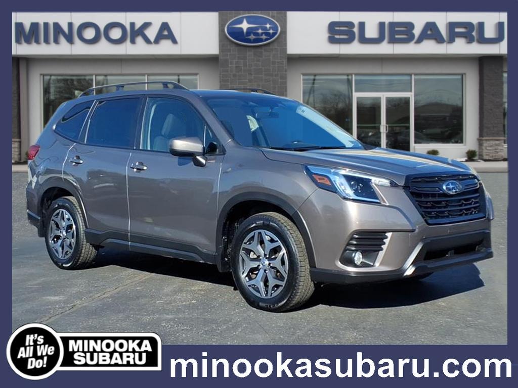 Used 2023 Subaru Forester Premium SUV
