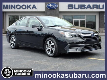 2022 Subaru Legacy Base Sedan for sale in Moosic, near Scranton, PA