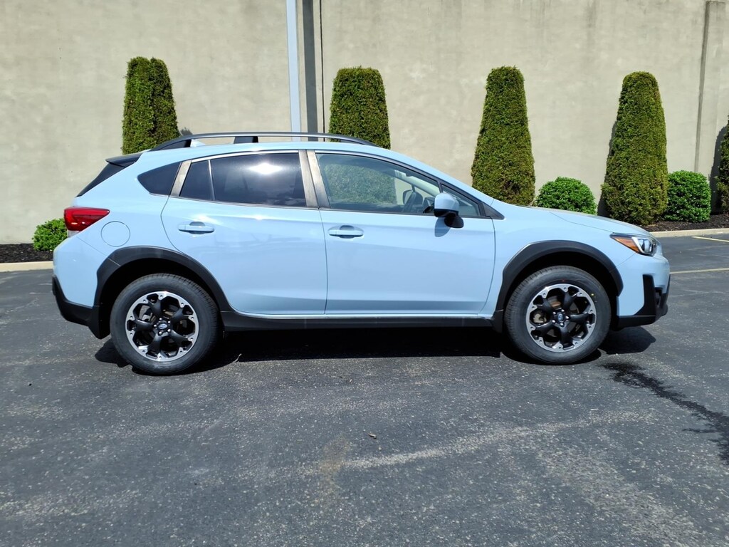 Used 2021 Subaru Crosstrek Premium SUV