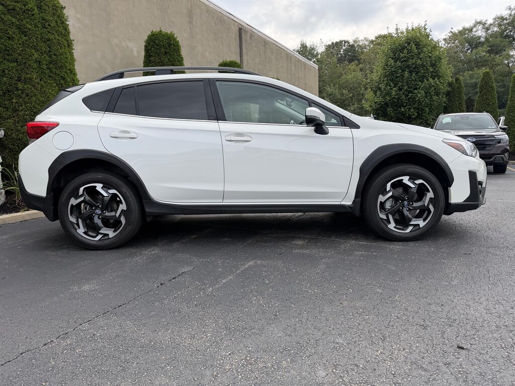 Used 2023 Subaru Crosstrek Limited SUV