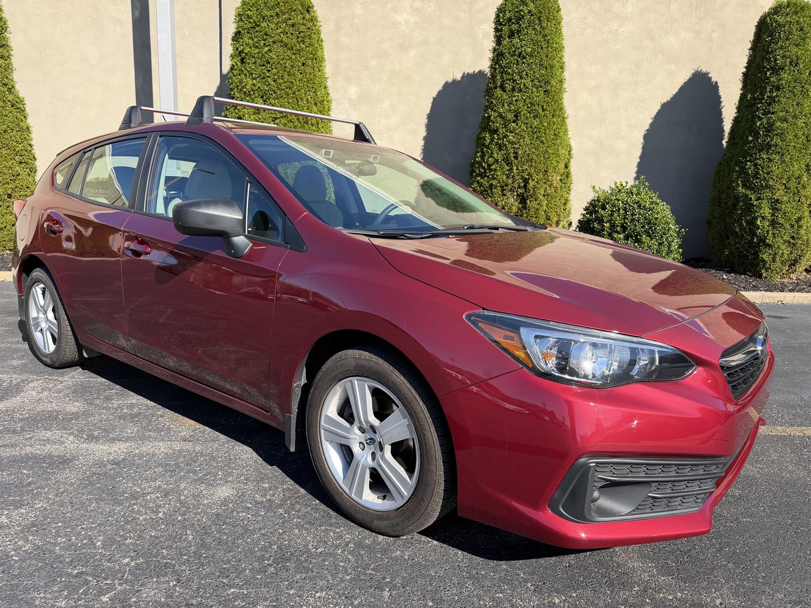 2022 Subaru Impreza