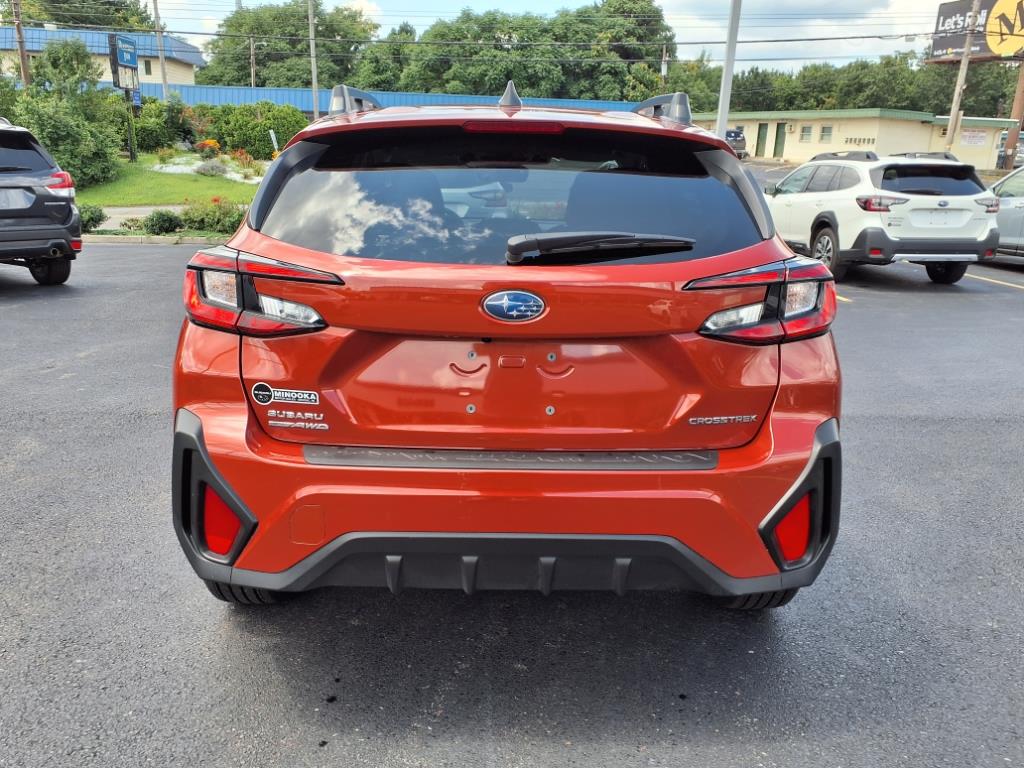 2024 Subaru Crosstrek Premium photo 4