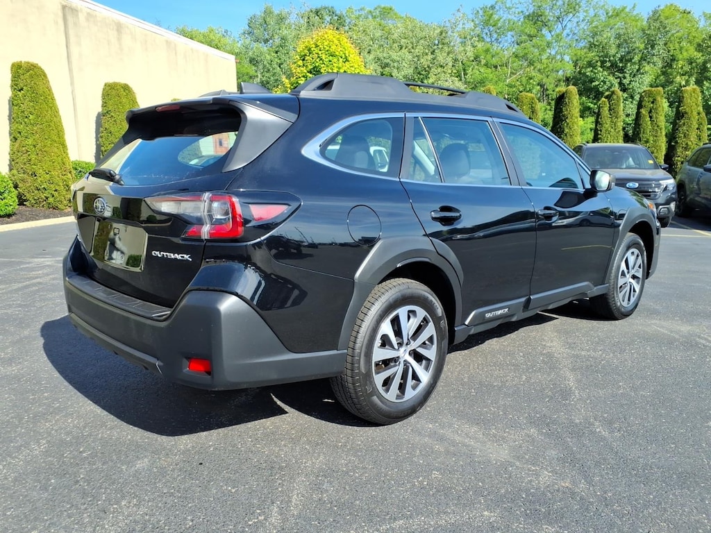 Used 2024 Subaru Outback Base SUV