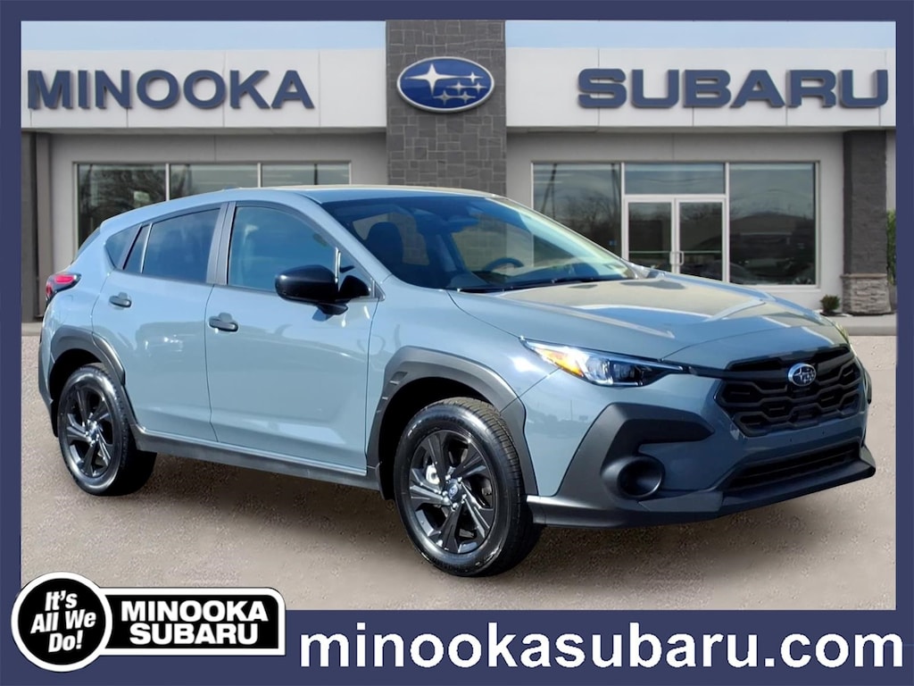 Used 2025 Subaru Crosstrek Base SUV
