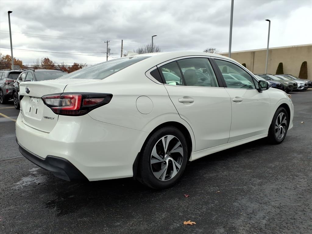 2021 Subaru Legacy Premium photo 2