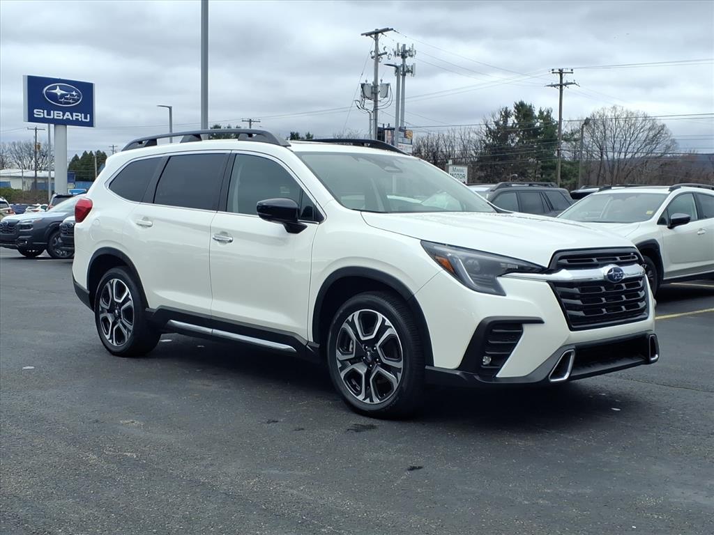 2024 Subaru Ascent