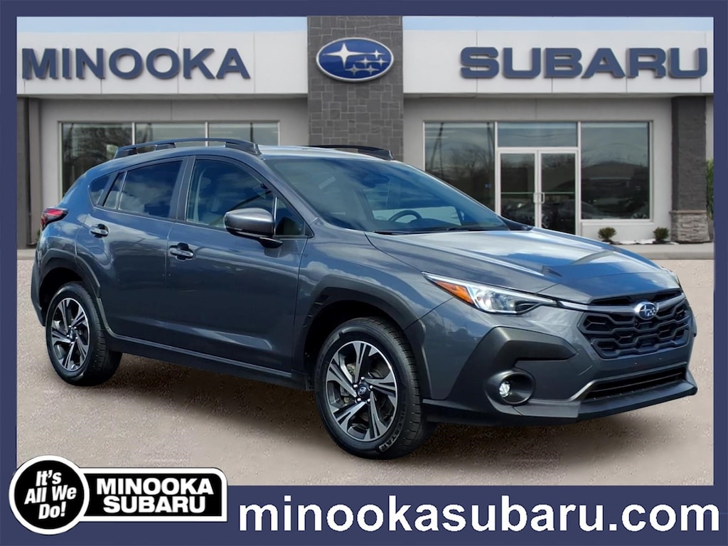 Used 2024 Subaru Crosstrek Premium SUV