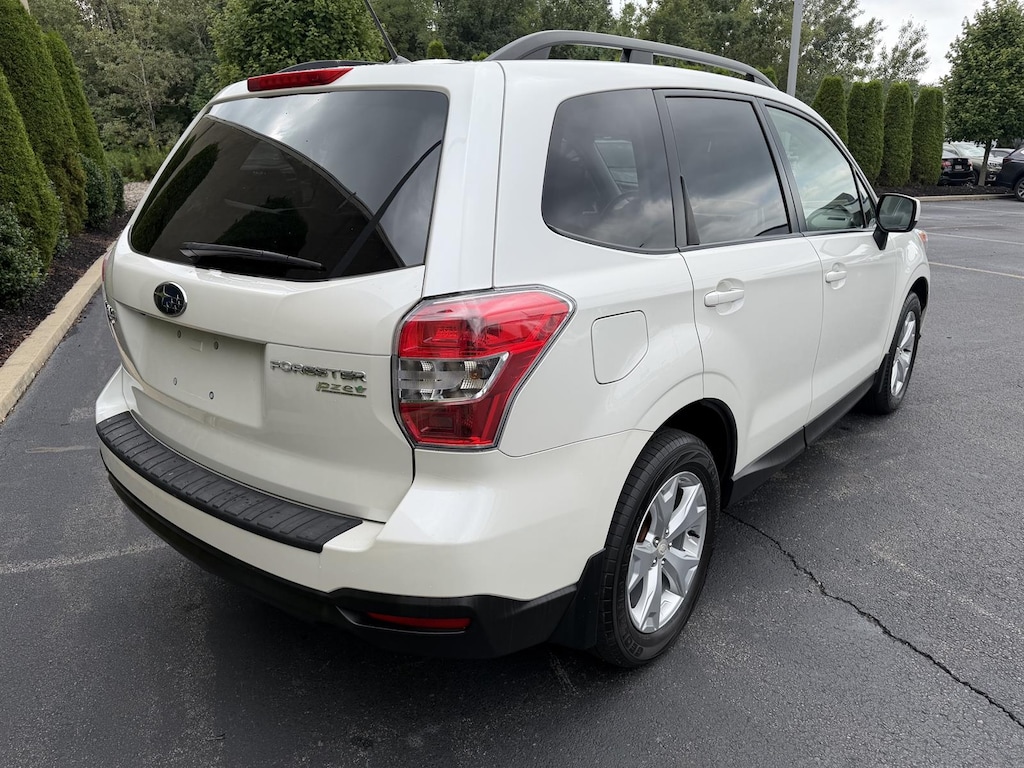 Used 2014 Subaru Forester 2.5i Premium SUV