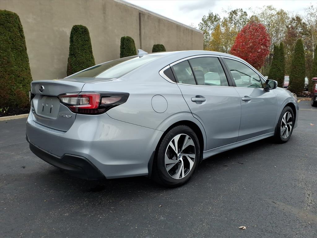 2020 Subaru Legacy Premium photo 2