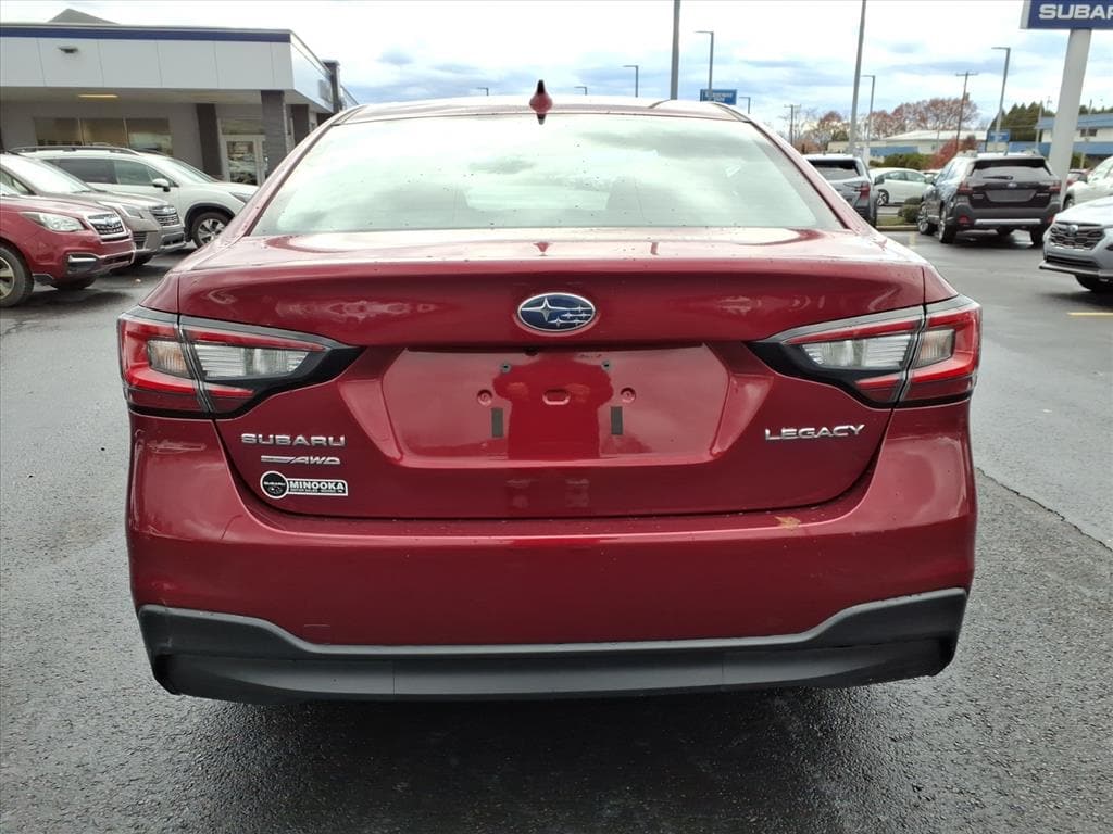 Used 2023 Subaru Legacy Premium Sedan