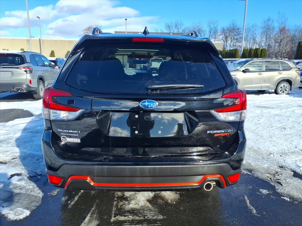 Used 2024 Subaru Forester Sport SUV
