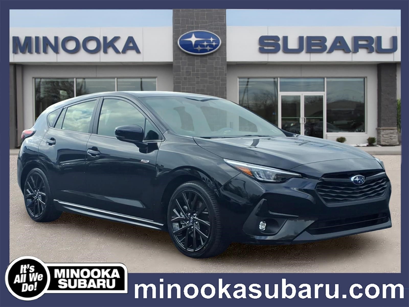 2024 Subaru Impreza