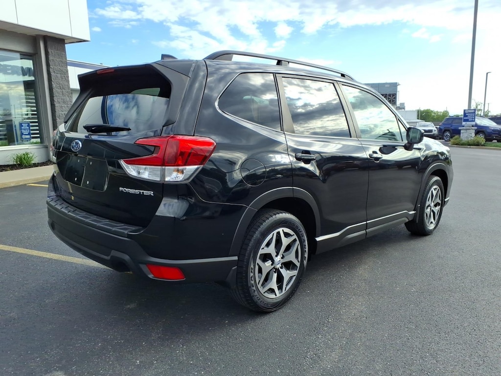 Used 2020 Subaru Forester Premium SUV