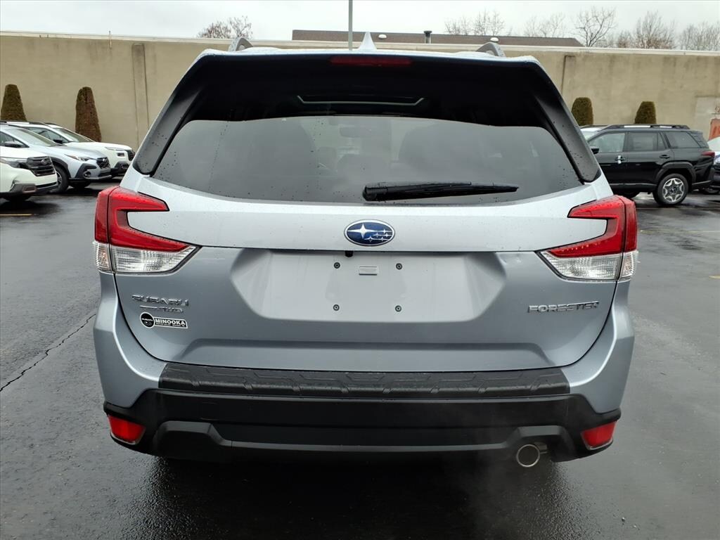 Used 2019 Subaru Forester Limited SUV
