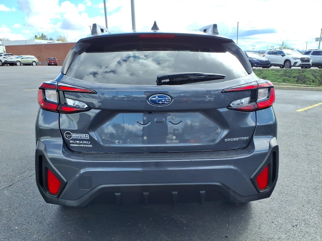 Used 2024 Subaru Crosstrek Premium SUV