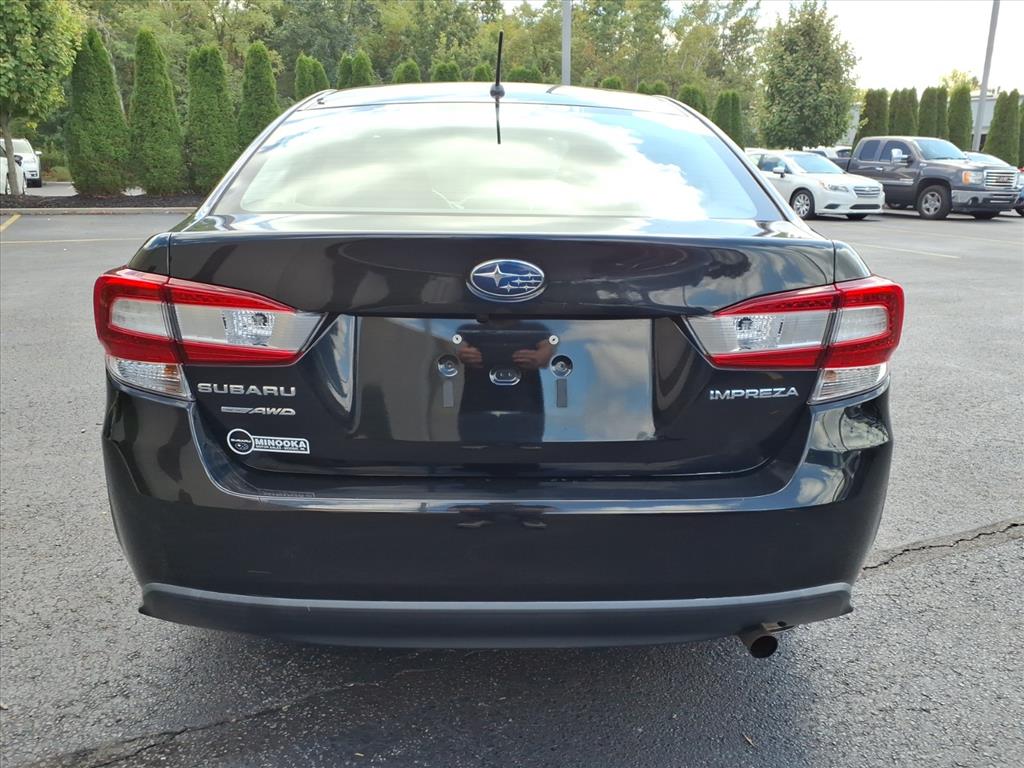 2018 Subaru Impreza 2.0i photo 4