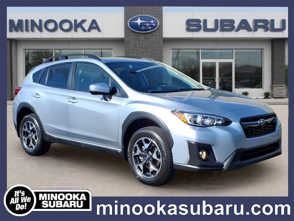 Used 2020 Subaru Crosstrek Premium SUV