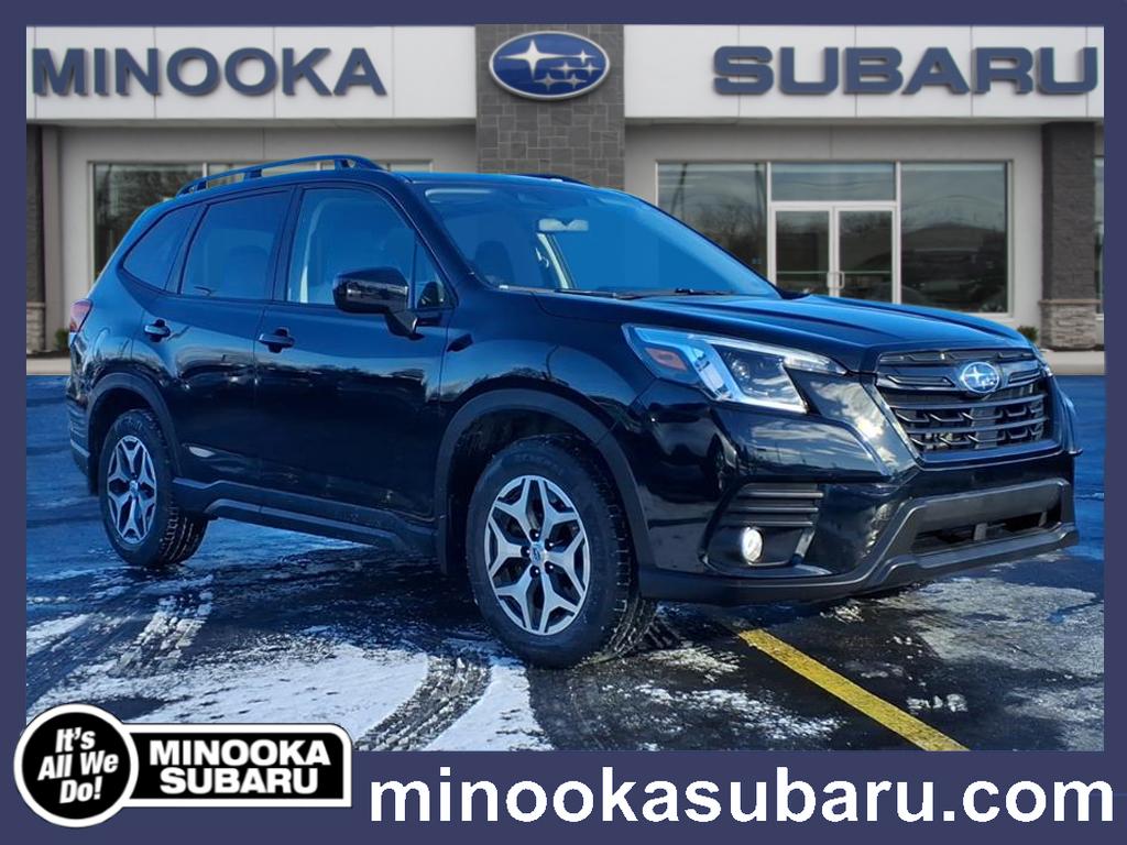 2022 Subaru Forester Premium's photo